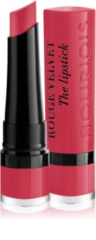 Bourjois Rouge Edition Velvet barra de labios matificante