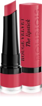 Bourjois Rouge Edition Velvet matná rtěnka