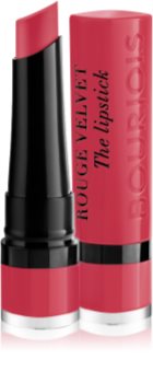 Bourjois Rouge Edition Velvet матовая помада для губ