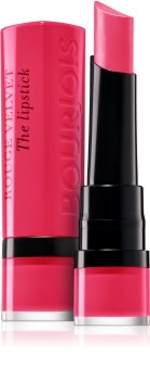 Bourjois Rouge Velvet The Lipstick rouge à lèvres mat
