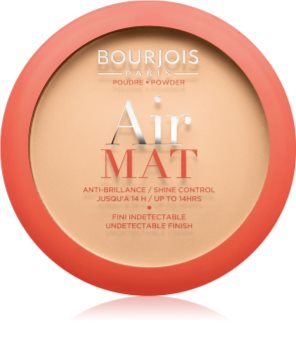 Bourjois Air Mat polvos matificantes para mujer