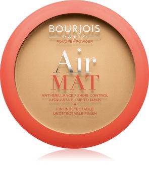 Bourjois Air Mat mattító púder hölgyeknek