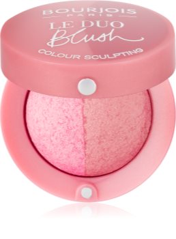 Bourjois Le Duo Blush fard de obraz in doua culori