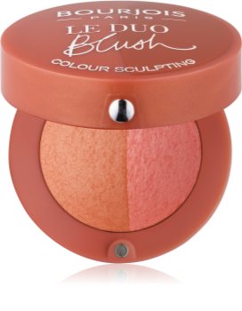 Bourjois Le Duo Blush blush duo