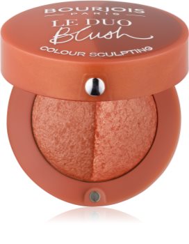 Bourjois Le Duo Blush fard de obraz in doua culori