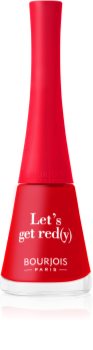 Bourjois 1 Seconde Quick - Drying Nail Polish