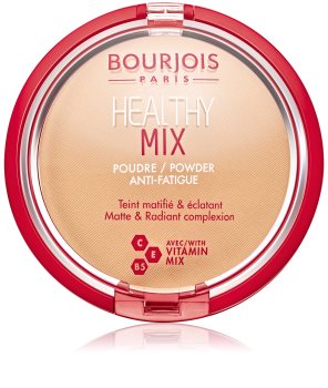 Bourjois Healthy Mix kompaktný púder