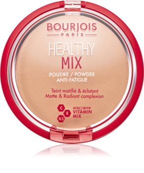 Bourjois Healthy Mix puder w kompakcie
