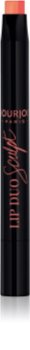 Bourjois Duo Sculpt tweekleurige lippenstift