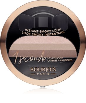 Bourjois 1 Seconde fard à paupières pour un maquillage smoky immédiat