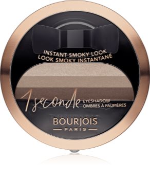 Bourjois 1 Seconde oční stíny pro okamžité kouřové líčení