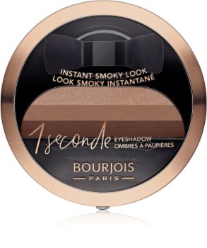 Bourjois 1 Seconde Instant Smoky Makeup Eyeshadow