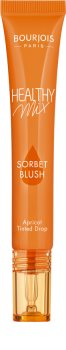 Bourjois Healthy Mix Sorbet Blush течен руж и блясък за устни за жени