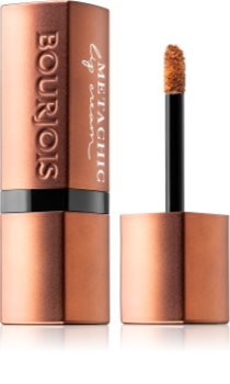 Bourjois Metachic Lip Cream matowa szminka z efektem metalicznym