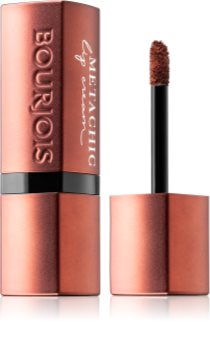 Bourjois Metachic Lip Cream ruj mat cu efect metalic