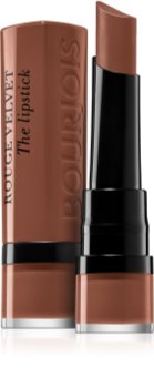 Bourjois Rouge Velvet The Lipstick rouge à lèvres mat