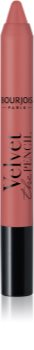Bourjois Velvet the Pencil rouge à lèvres forme crayon