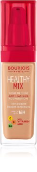 Bourjois Healthy Mix aufhellendes, feuchtigkeitsspendendes Make-up 16 Std.