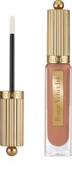 Bourjois Rouge Velvet Ink течно червило с матиращ ефект