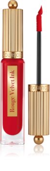Bourjois Rouge Velvet Ink rossetto liquido effetto opaco