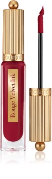 Bourjois Rouge Velvet Ink tekući ruž za usne s mat efektom