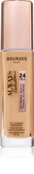 Bourjois Always Fabulous Long-Lasting Foundation SPF 20