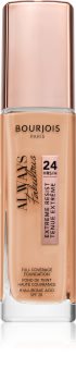 Bourjois Always Fabulous дълготраен фон дьо тен SPF 20