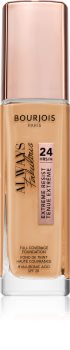 Bourjois Always Fabulous Long-Lasting Foundation SPF 20
