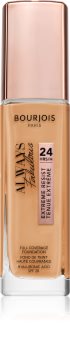 Bourjois Always Fabulous Long-Lasting Foundation SPF 20