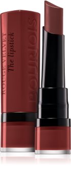 Bourjois Rouge Velvet The Lipstick rouge à lèvres mat