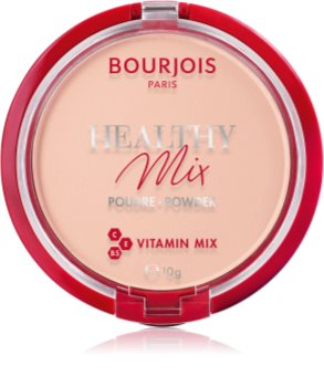 Bourjois Healthy Mix transparentny puder