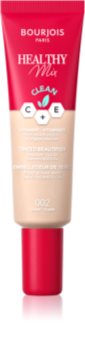Bourjois Healthy Mix base de maquillaje ligera con efecto humectante