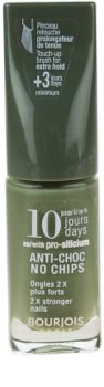 Bourjois 10 Days Nail Polish lak na nechty