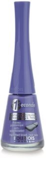 Bourjois 1 Seconde Nail Enamel lak na nehty