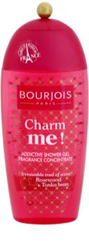Bourjois Charm Me! gel de banho perfumado