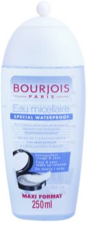 Bourjois Cleansers & Toners acqua micellare detergente per make-up resistente all'acqua