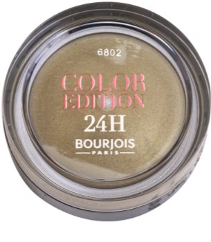 Bourjois Color Edition 24 h krémes, púderes szemhéjfestékek