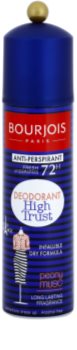 Bourjois Déodorant desodorante antitranspirante en spray 72h