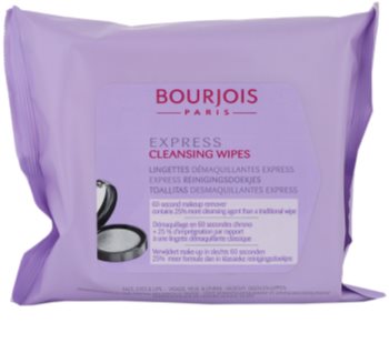 Bourjois Express salviette detergenti