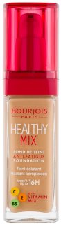 Bourjois Healthy Mix aufhellendes, feuchtigkeitsspendendes Make-up 16 Std.