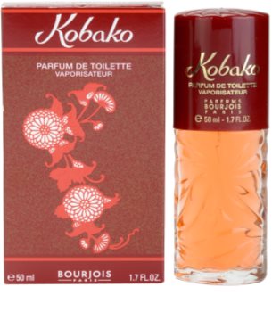 Bourjois Kobako Eau de Toilette pentru femei