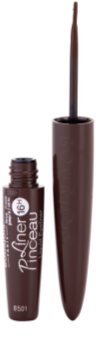Bourjois Liner Pinceau течни очни линии 16 часа