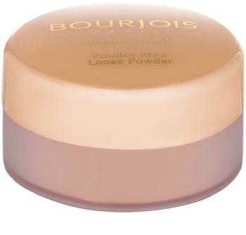 Bourjois Loose Powder puder sypki dla kobiet