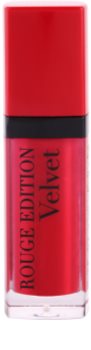 Bourjois Rouge Edition Velvet ruj de buze lichid cu efect matifiant