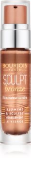 Bourjois Parisian Summer flüssiger Bronzer zur Verjüngung der Gesichtshaut