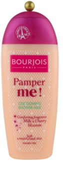 Bourjois Pamper Me! sprchové mlieko bez parabénov