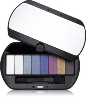 Bourjois Le Smoky paleta senčil za oči 8 barv