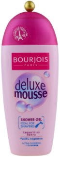 Bourjois Deluxe Mousse gel de ducha para el afeitado
