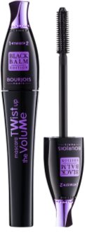 Bourjois Twist Up The Volume mascara effetto volumizzante con spazzolino 2 in 1