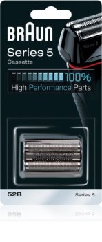 Braun Series 5 Cassette 52B лезвия (кассета)